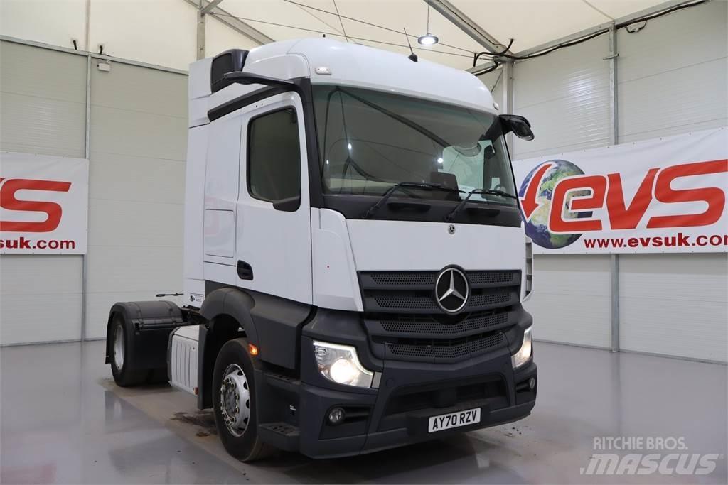 Mercedes-Benz Actros 1845 Τράκτορες