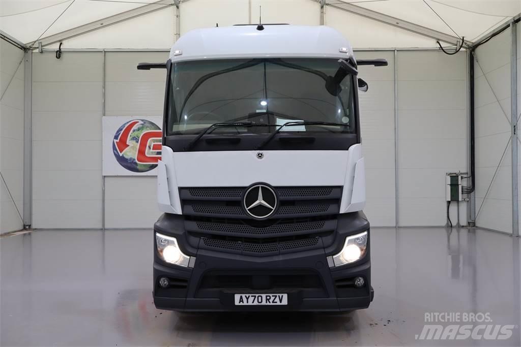 Mercedes-Benz Actros 1845 Τράκτορες
