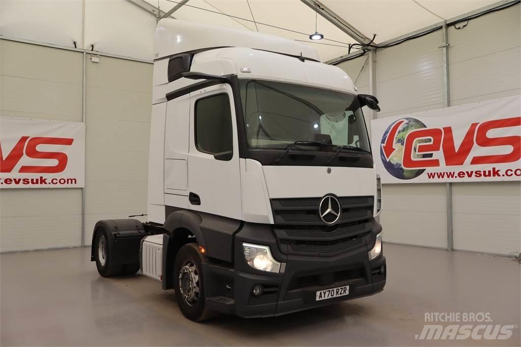 Mercedes-Benz Actros 1845 Τράκτορες