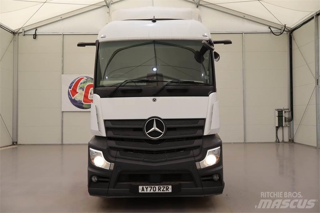 Mercedes-Benz Actros 1845 Τράκτορες