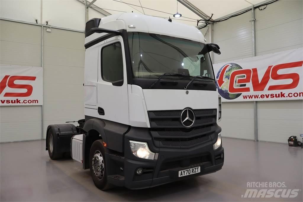 Mercedes-Benz Actros 1845 Τράκτορες