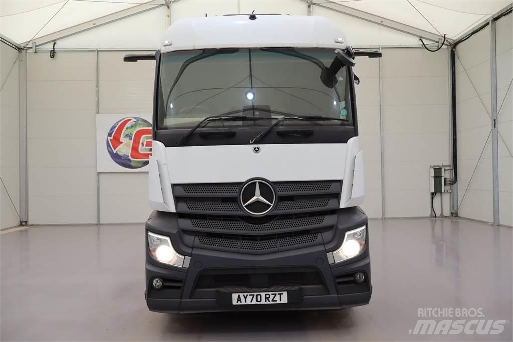 Mercedes-Benz Actros 1845 Τράκτορες