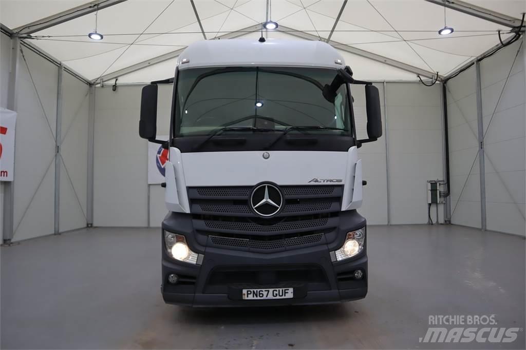 Mercedes-Benz ACTROS 1846 Τράκτορες