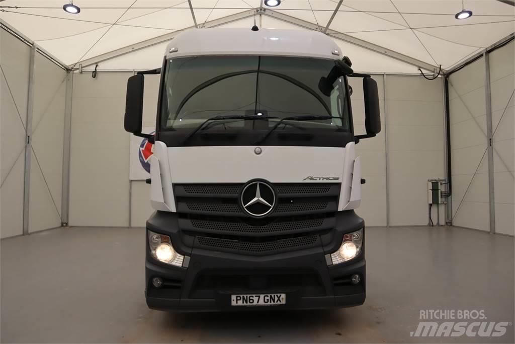 Mercedes-Benz ACTROS 1846 Τράκτορες