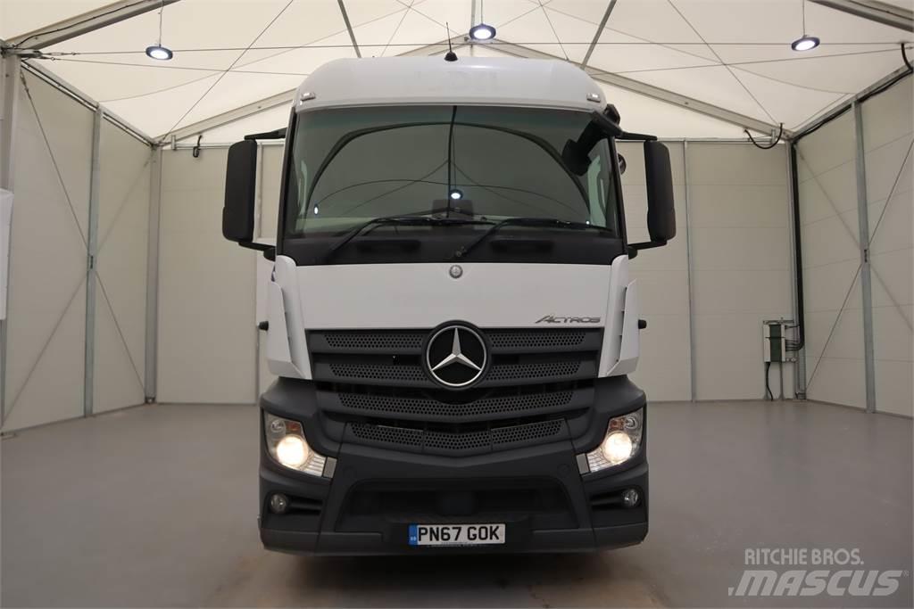 Mercedes-Benz ACTROS 1846 Τράκτορες