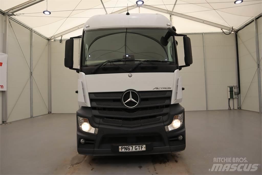 Mercedes-Benz ACTROS 1846 Τράκτορες