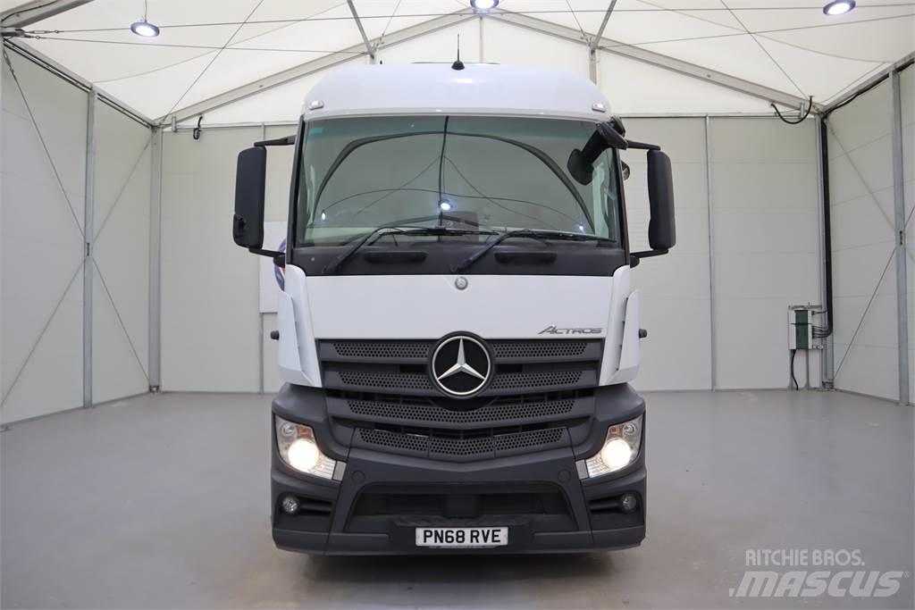 Mercedes-Benz ACTROS 1846 Τράκτορες