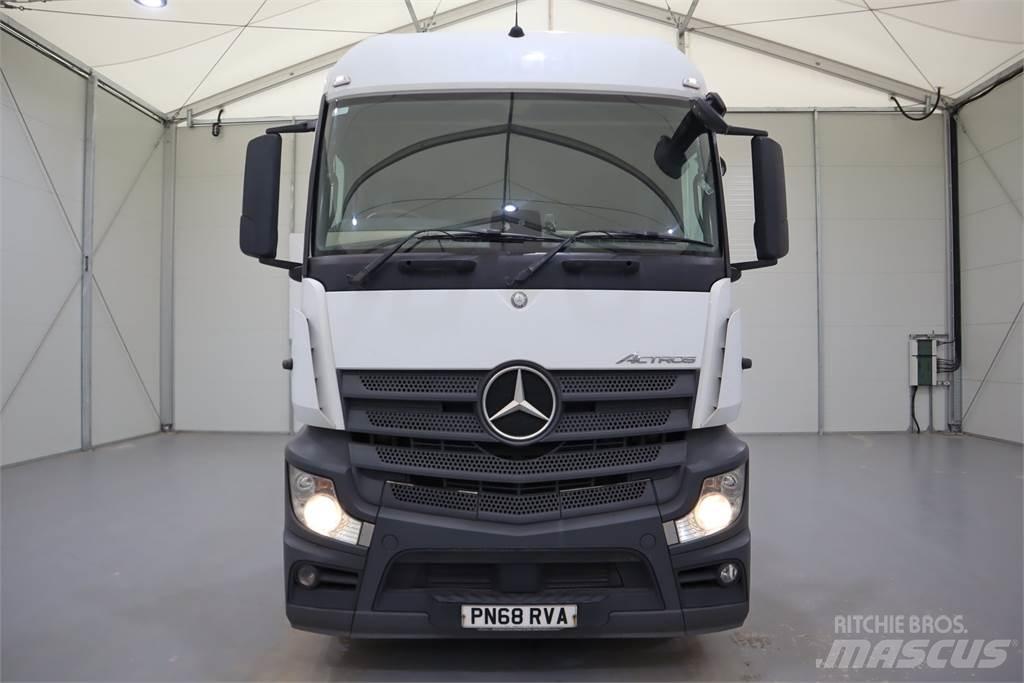 Mercedes-Benz ACTROS 1846 Τράκτορες