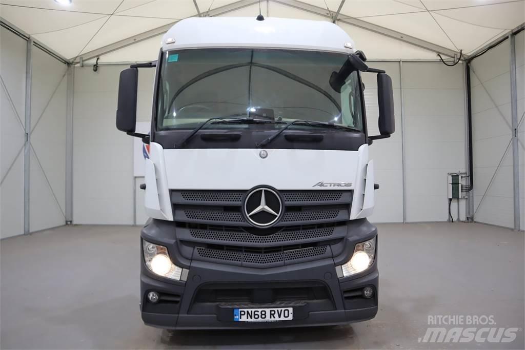 Mercedes-Benz ACTROS 1846 Τράκτορες