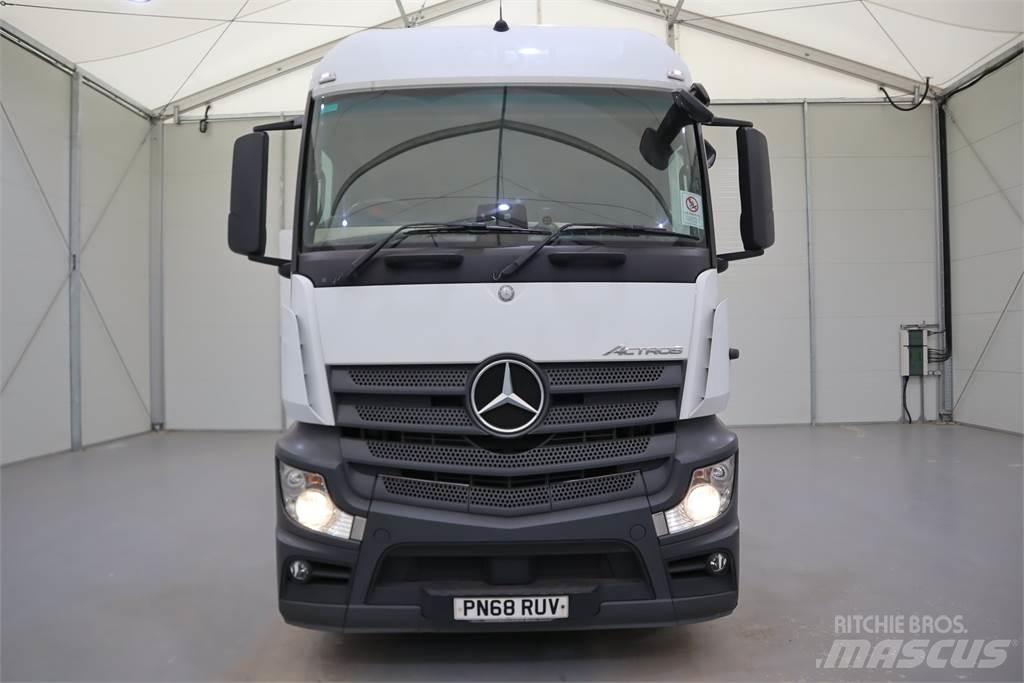 Mercedes-Benz ACTROS 1846 Τράκτορες