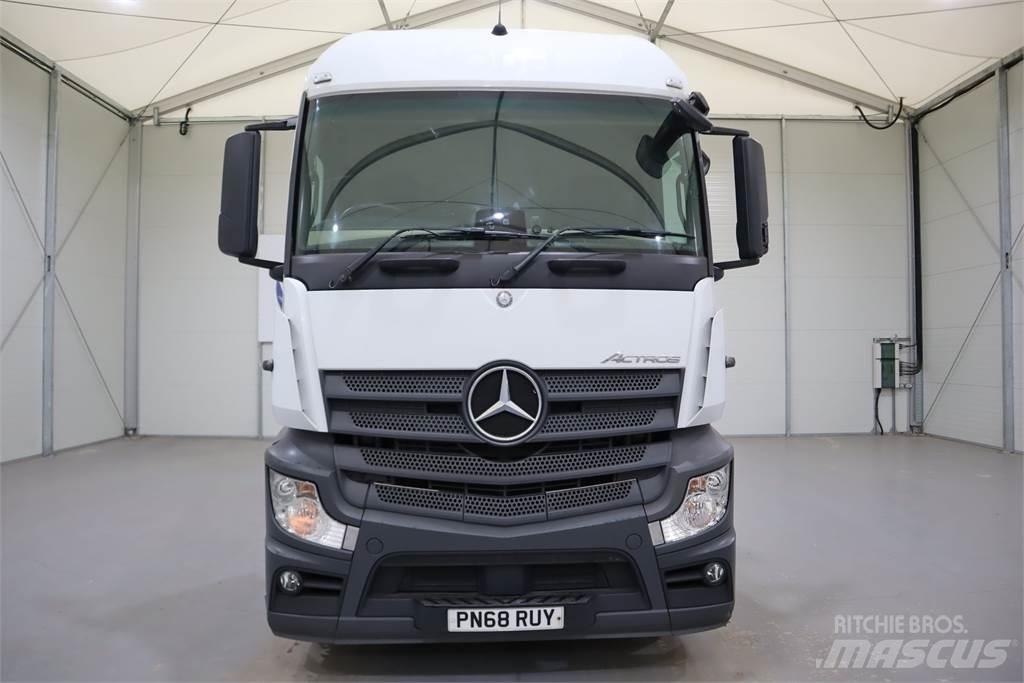Mercedes-Benz ACTROS 1846 Τράκτορες