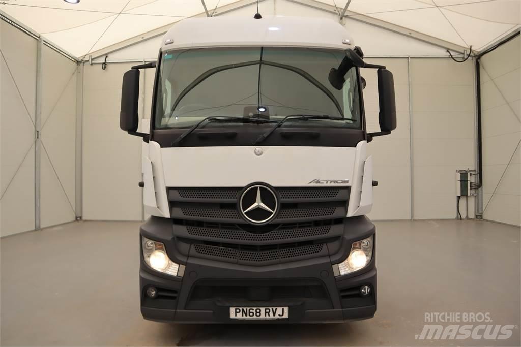 Mercedes-Benz ACTROS 1846 Τράκτορες