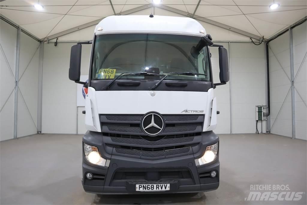 Mercedes-Benz ACTROS 1846 Τράκτορες