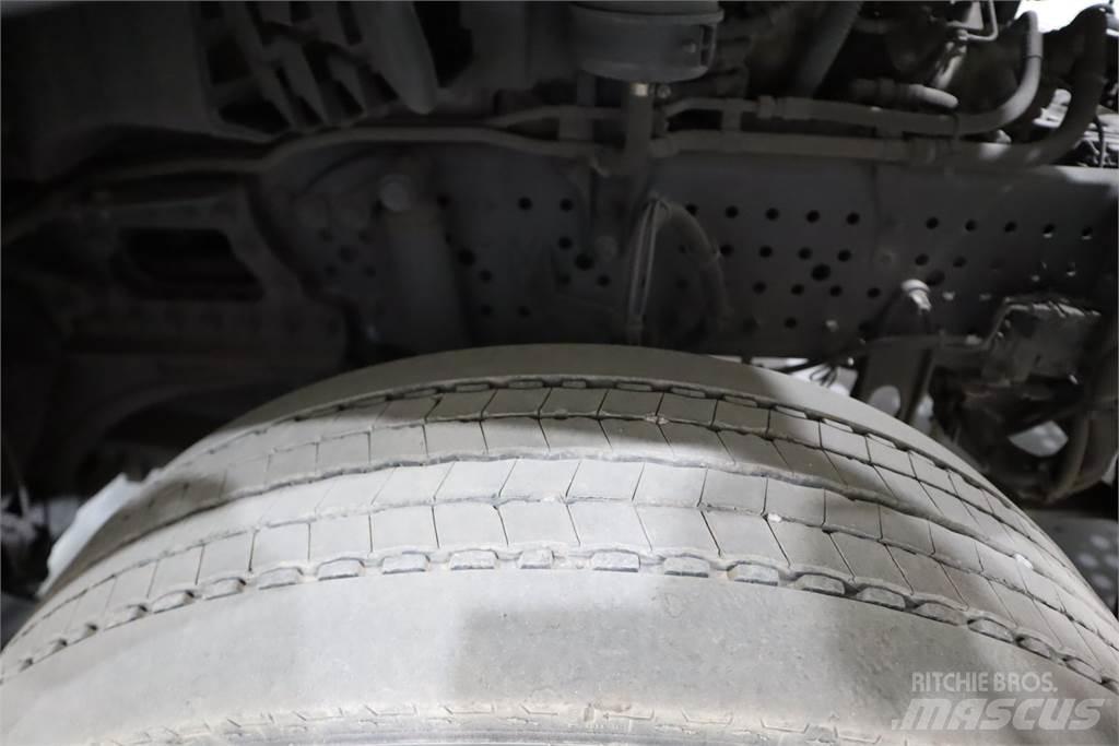 Mercedes-Benz ACTROS 1846 Τράκτορες