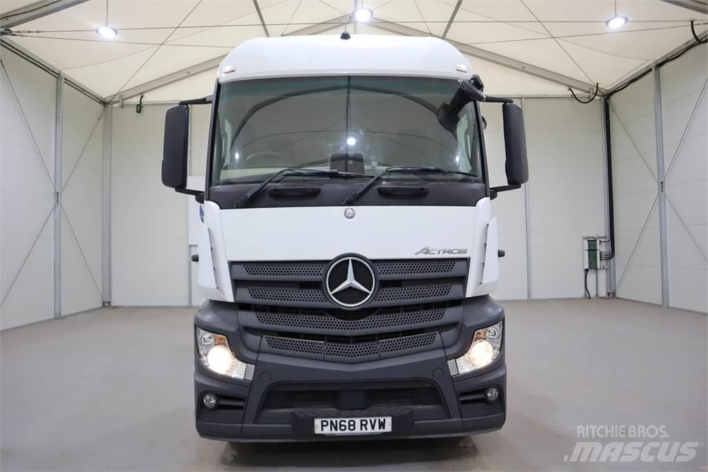Mercedes-Benz ACTROS 1846 Τράκτορες