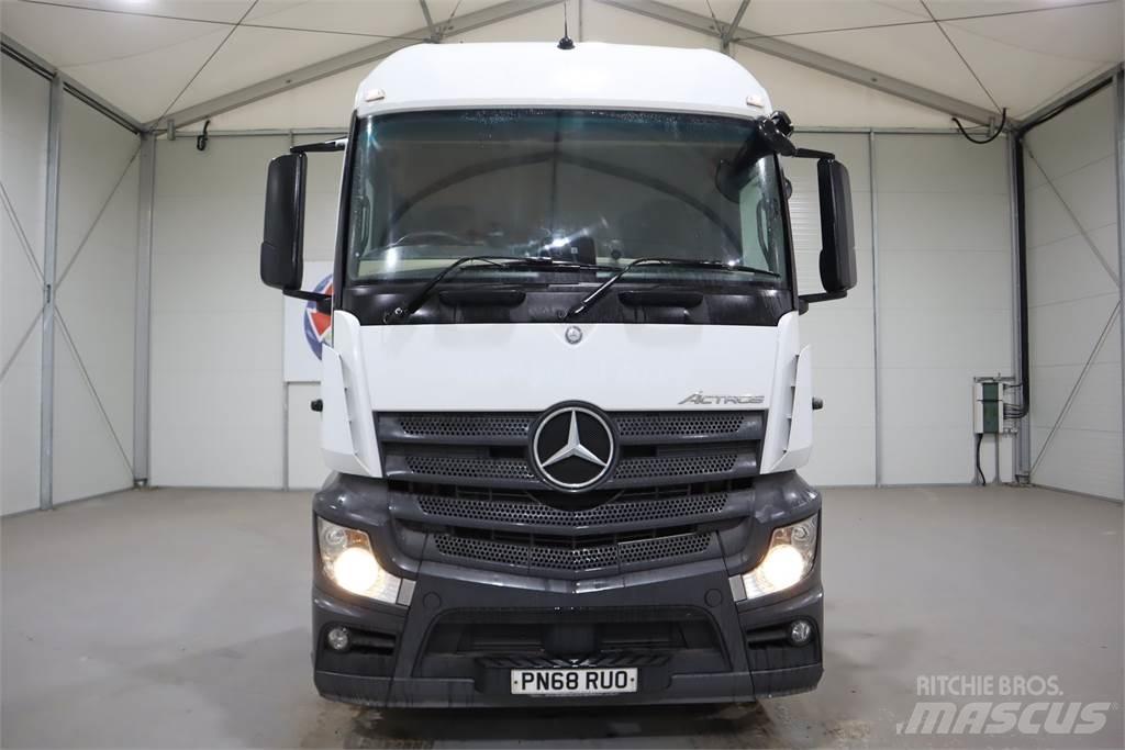 Mercedes-Benz ACTROS 1846 Τράκτορες