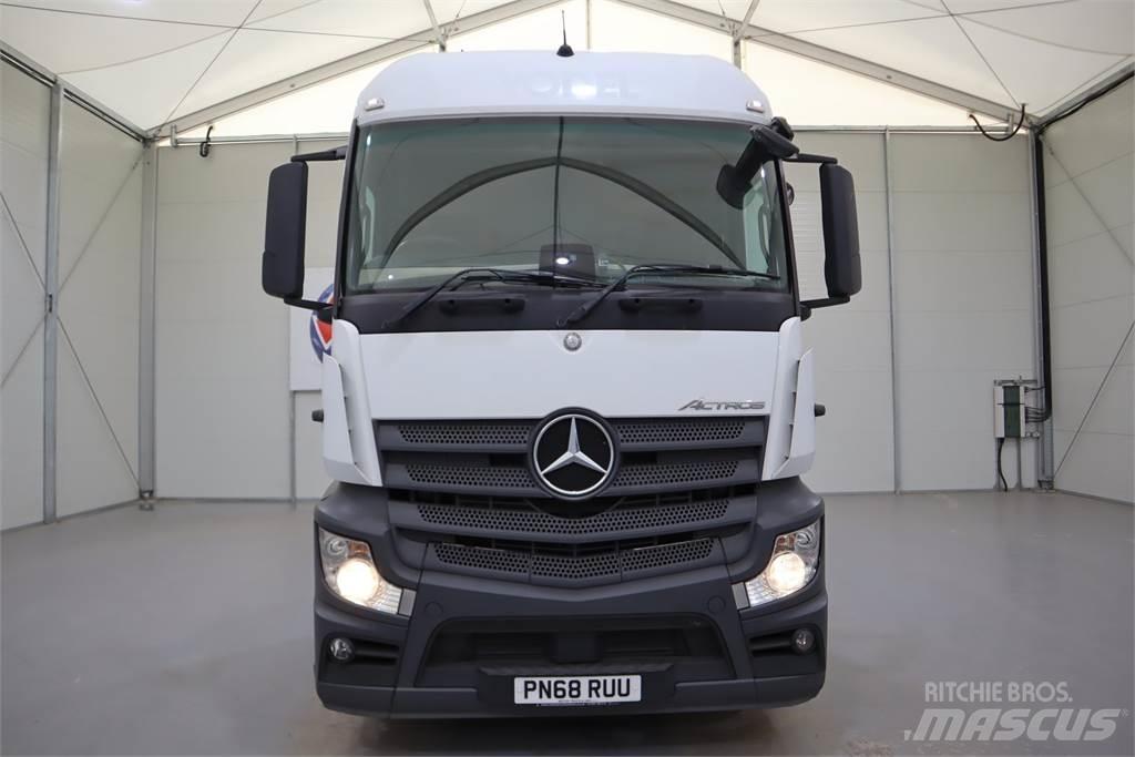 Mercedes-Benz ACTROS 1846 Τράκτορες