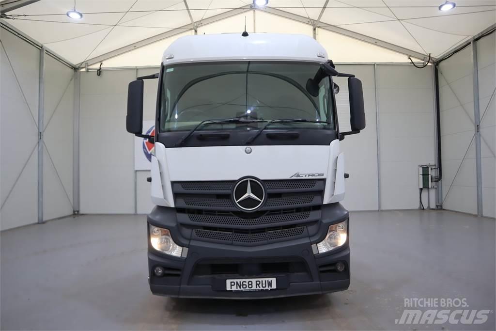Mercedes-Benz ACTROS 1846 Τράκτορες