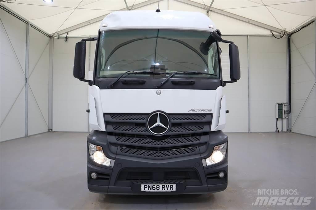 Mercedes-Benz ACTROS 1846 Τράκτορες