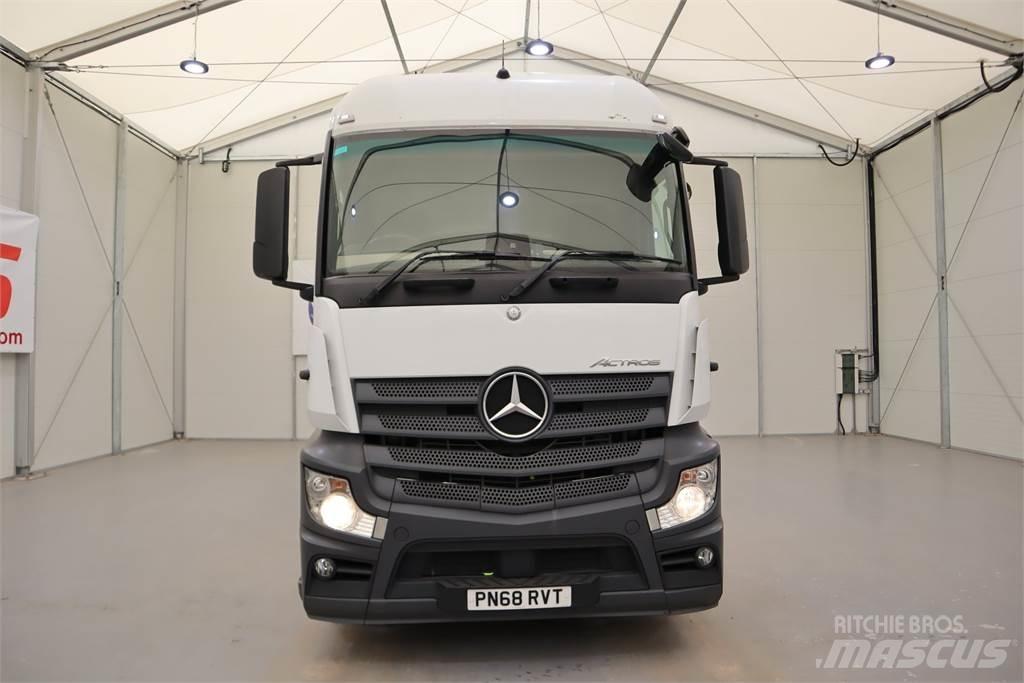Mercedes-Benz ACTROS 1846 Τράκτορες