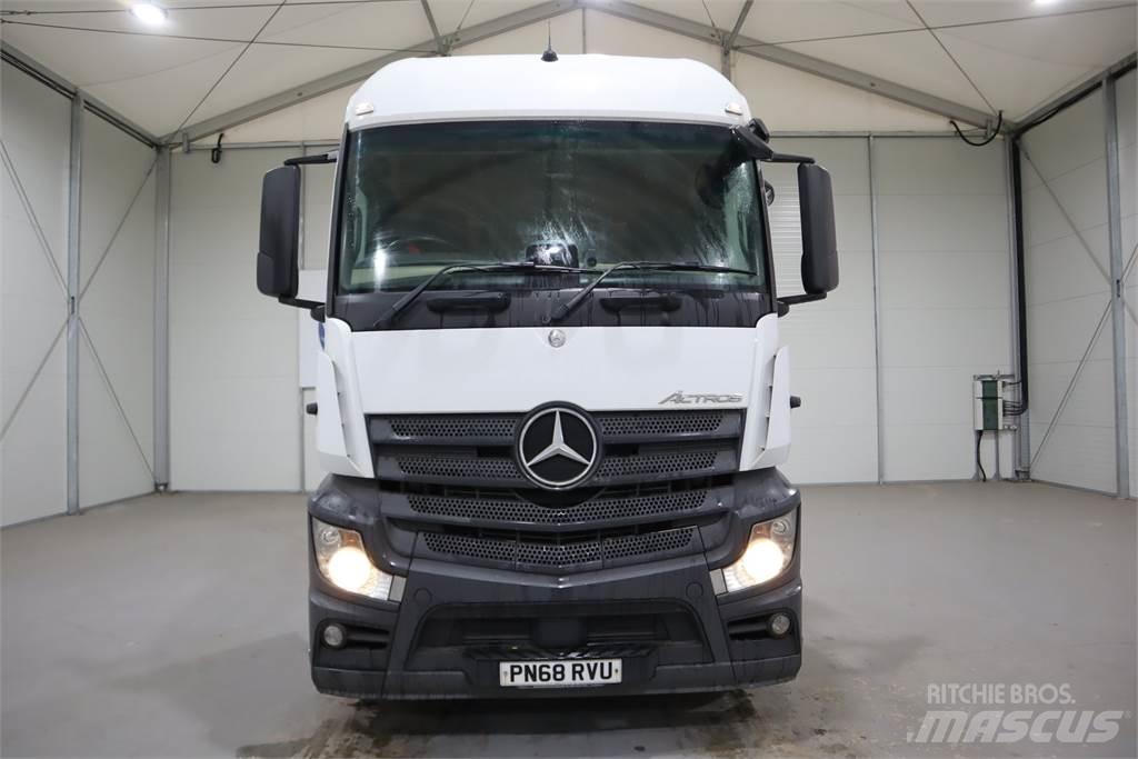 Mercedes-Benz ACTROS 1846 Τράκτορες