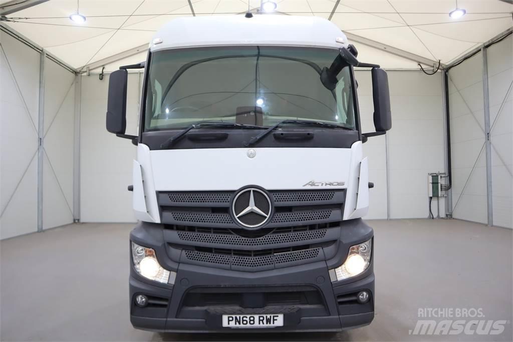 Mercedes-Benz ACTROS 1846 Τράκτορες