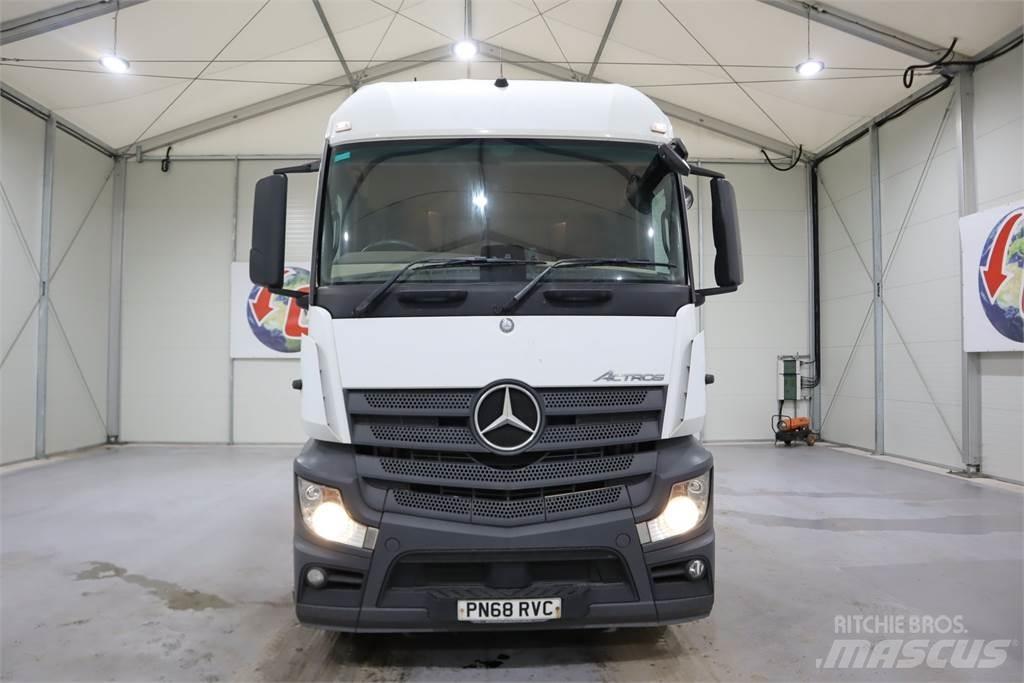 Mercedes-Benz ACTROS 1846 Τράκτορες