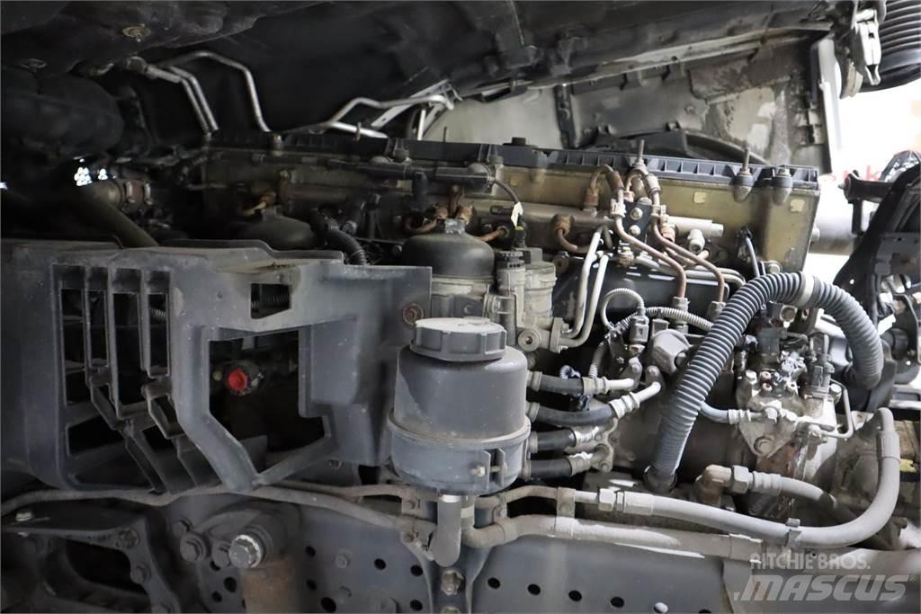 Mercedes-Benz ACTROS 1846 Τράκτορες