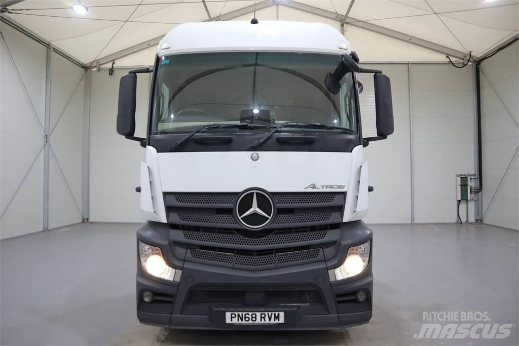 Mercedes-Benz ACTROS 1846 Τράκτορες