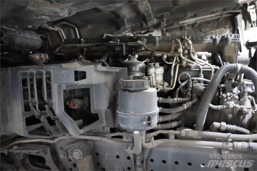 Mercedes-Benz ACTROS 1846 Τράκτορες
