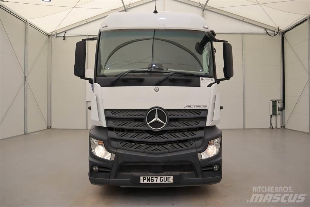 Mercedes-Benz ACTROS 1846 Τράκτορες