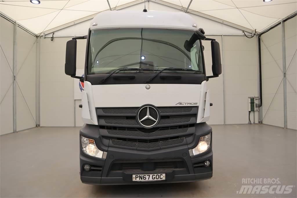 Mercedes-Benz ACTROS 1846 Τράκτορες