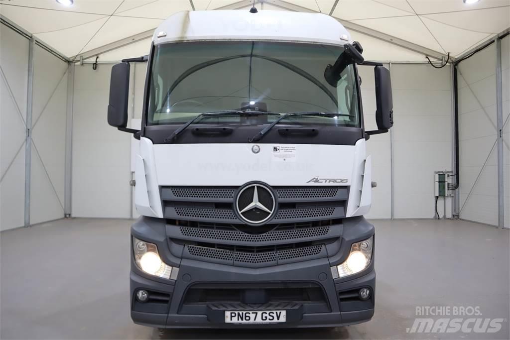 Mercedes-Benz ACTROS 1846 Τράκτορες