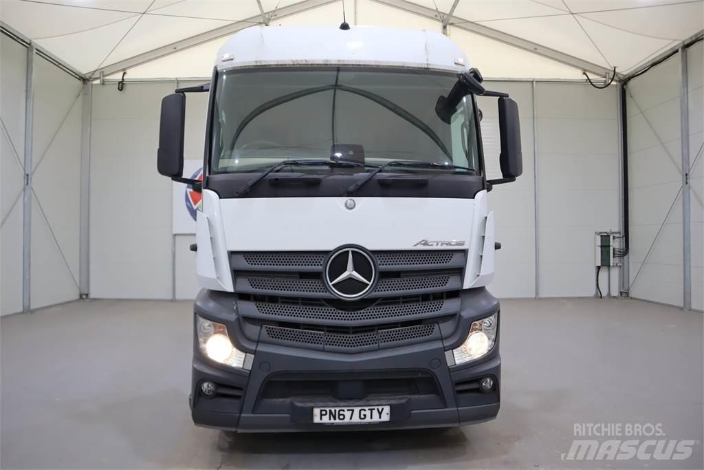 Mercedes-Benz ACTROS 1846 Τράκτορες