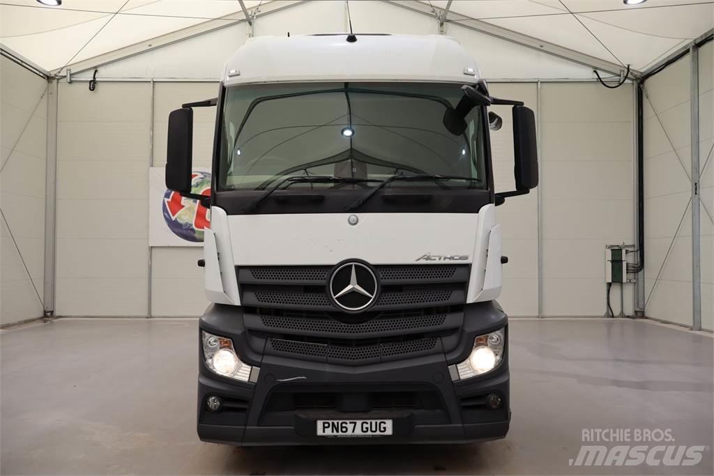Mercedes-Benz ACTROS 1846 Τράκτορες