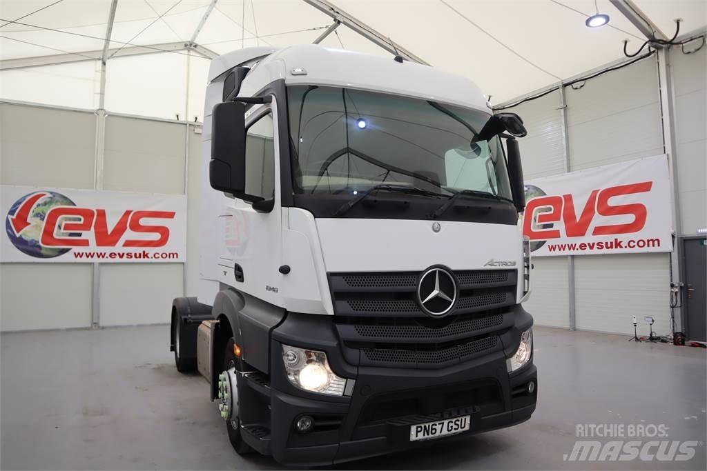 Mercedes-Benz Actros 1846 Τράκτορες