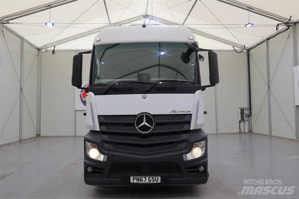 Mercedes-Benz Actros 1846 Τράκτορες