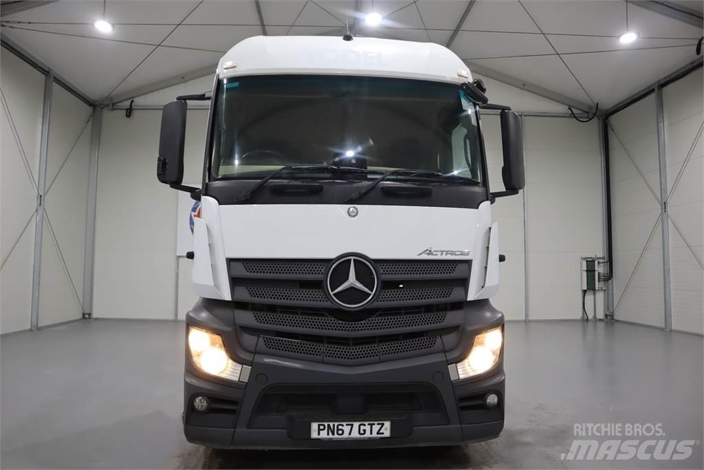 Mercedes-Benz ACTROS 1846 Τράκτορες