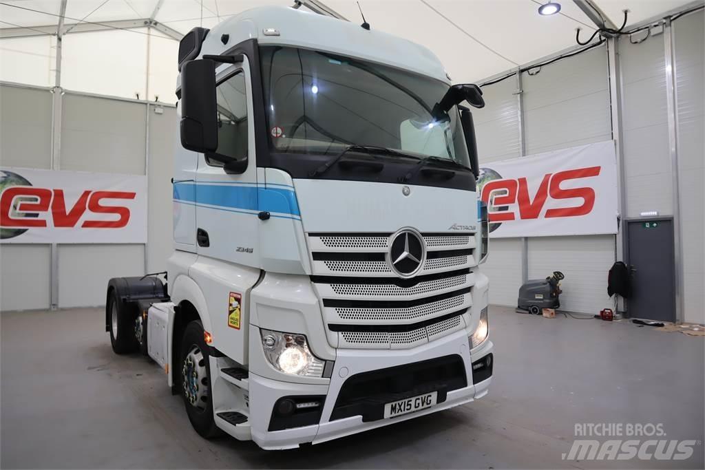 Mercedes-Benz ACTROS 2345 Τράκτορες