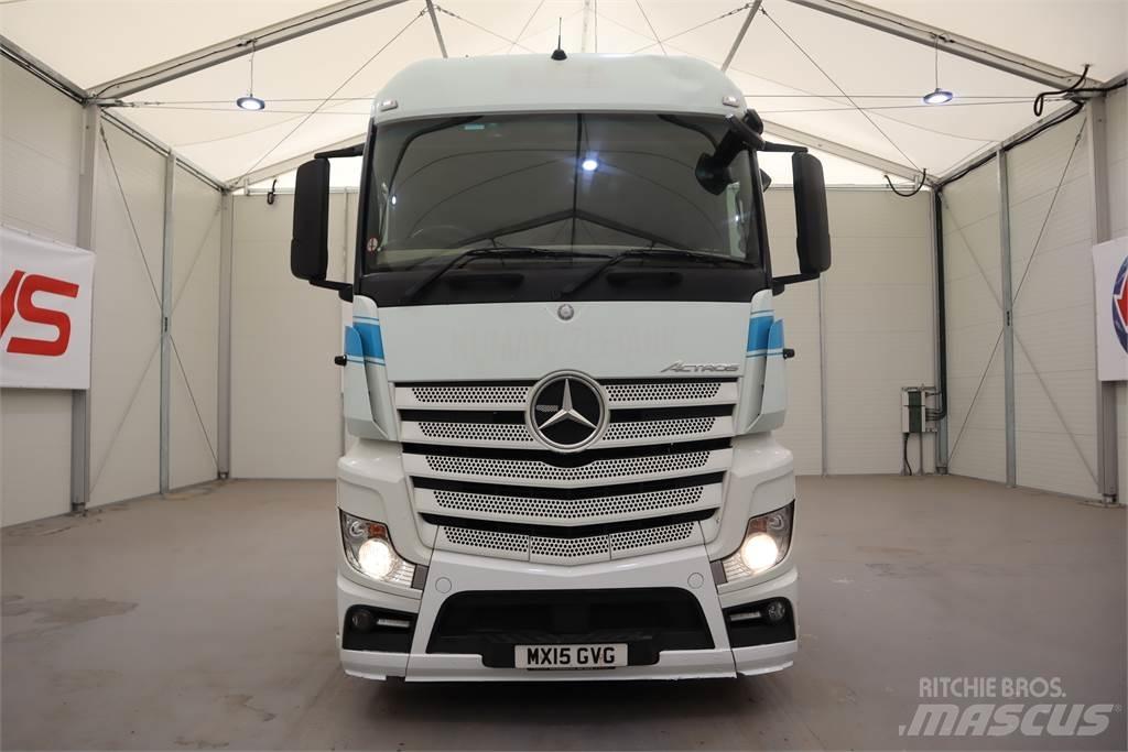 Mercedes-Benz ACTROS 2345 Τράκτορες