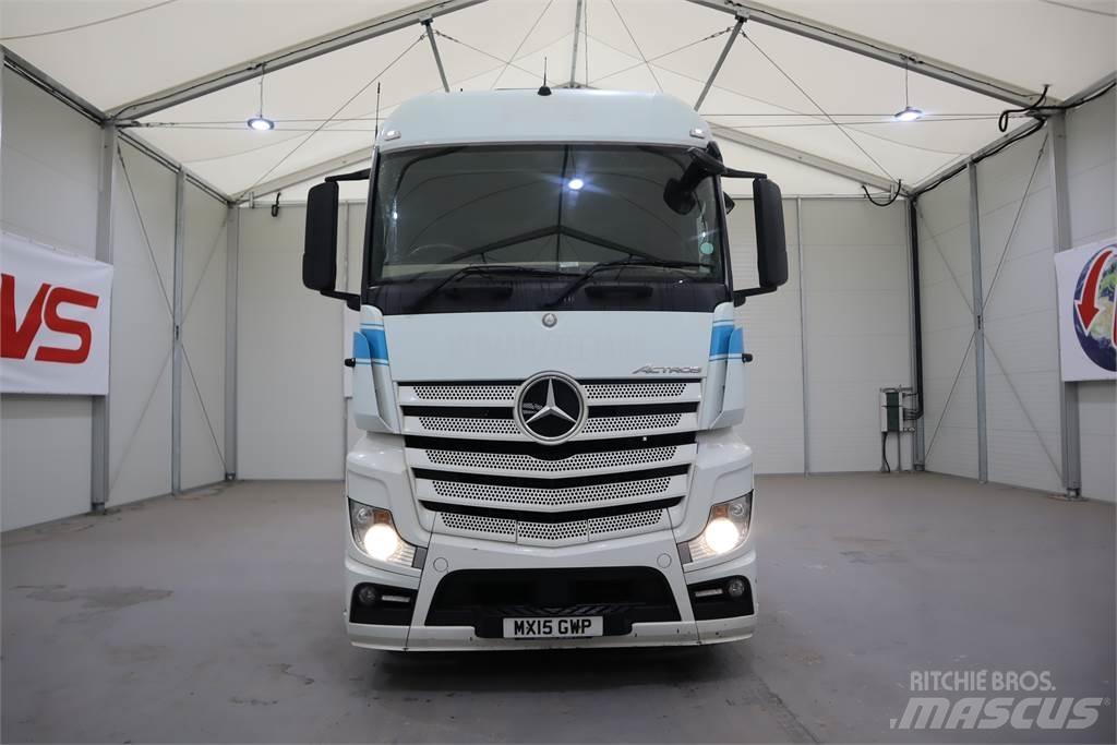 Mercedes-Benz ACTROS 2345 Τράκτορες