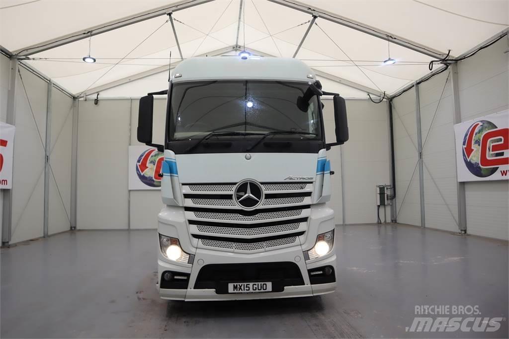 Mercedes-Benz ACTROS 2345 Τράκτορες