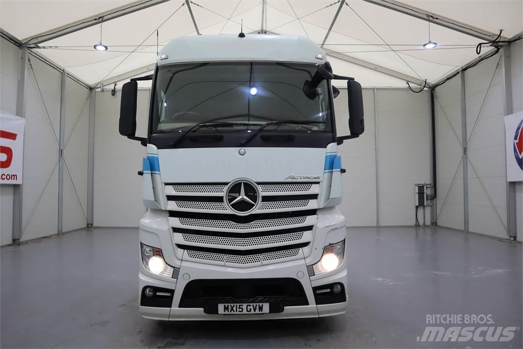 Mercedes-Benz ACTROS 2345 Τράκτορες