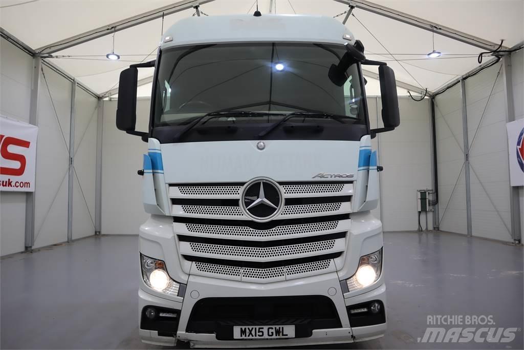 Mercedes-Benz ACTROS 2345 Τράκτορες