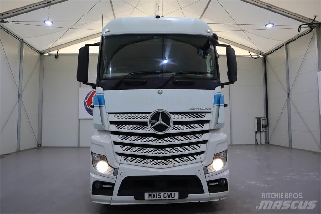 Mercedes-Benz ACTROS 2345 Τράκτορες