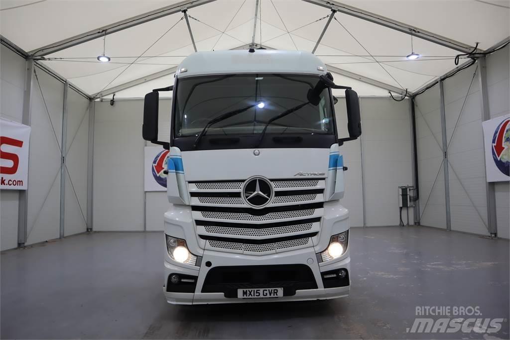 Mercedes-Benz ACTROS 2345 Τράκτορες