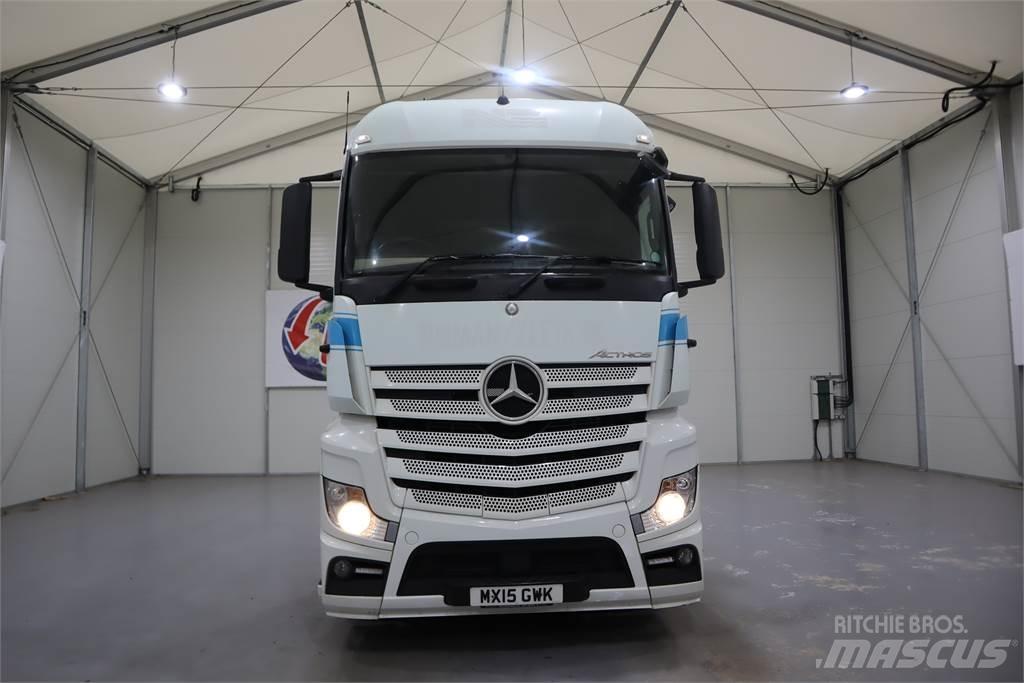 Mercedes-Benz ACTROS 2345 Τράκτορες