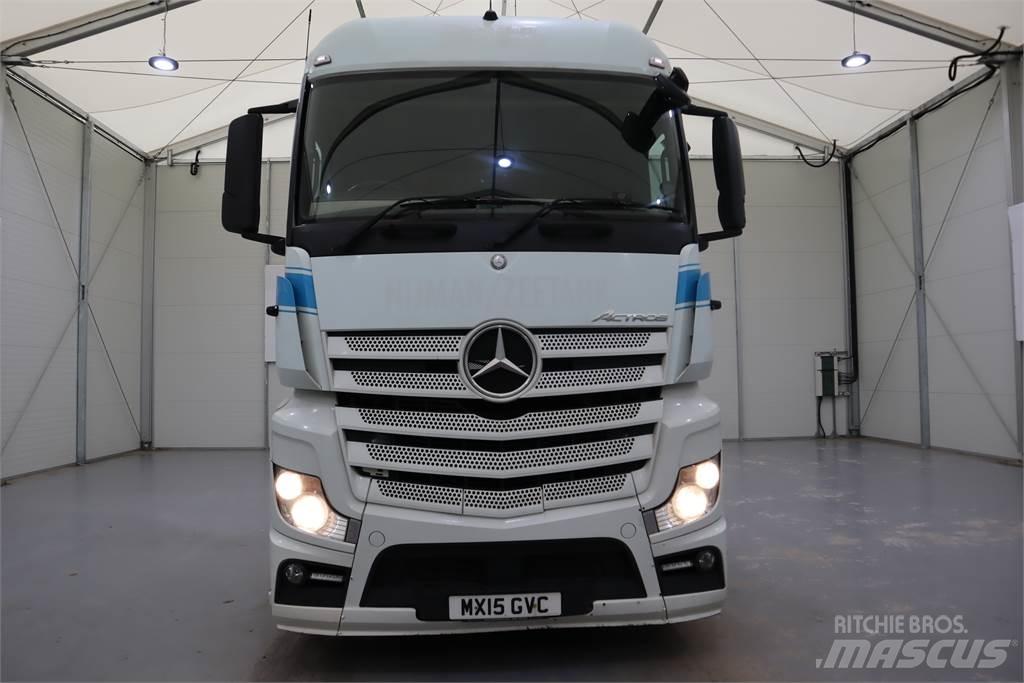 Mercedes-Benz ACTROS 2345 Τράκτορες
