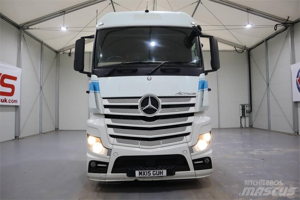 Mercedes-Benz ACTROS 2345 Τράκτορες