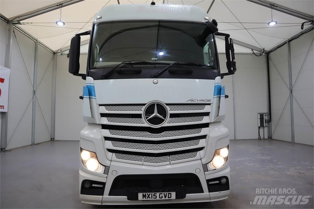 Mercedes-Benz ACTROS 2345 Τράκτορες
